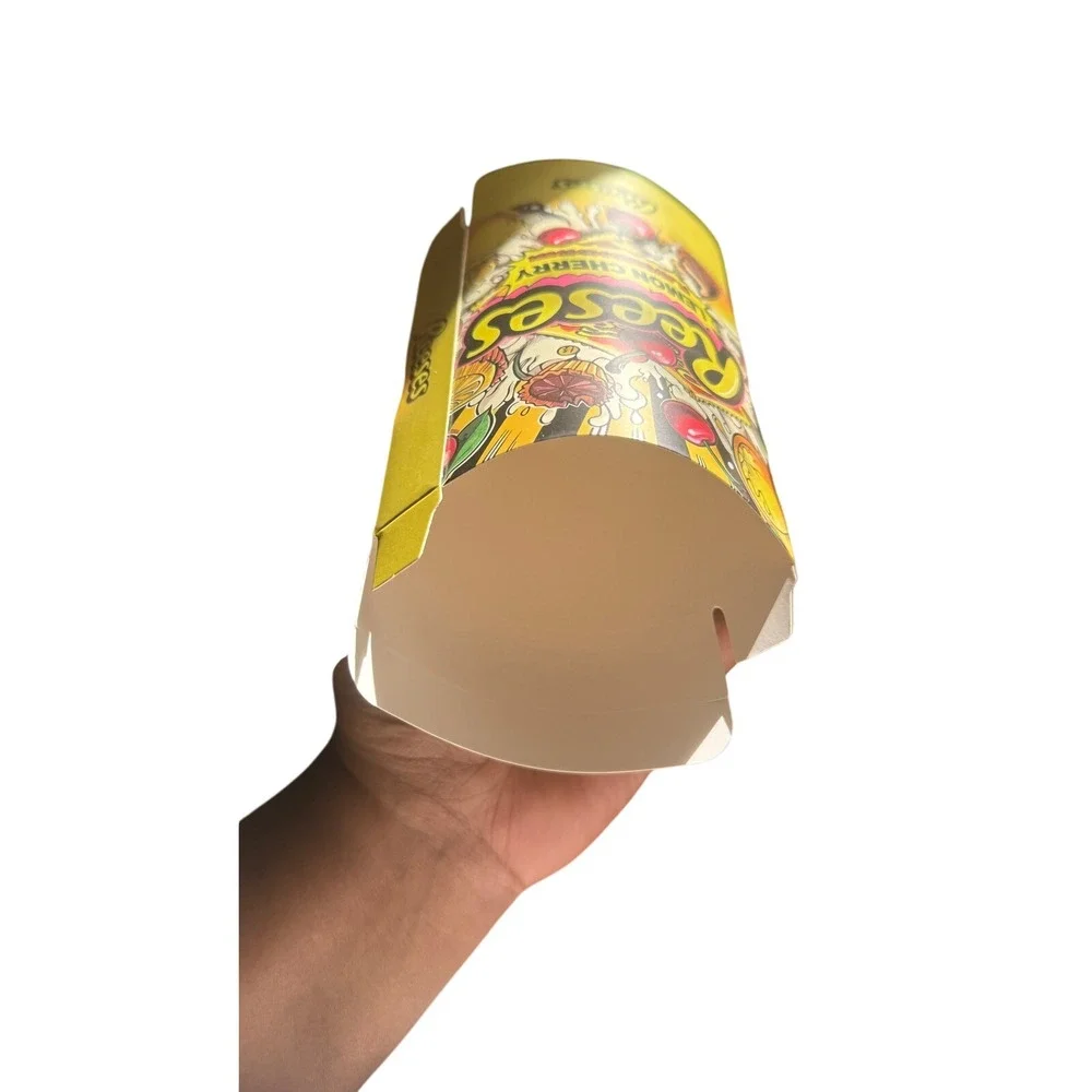 Colorful Smell-Proof 3.5g‎ Mylar Storage Bags – Resealable Foil Pouches Retro